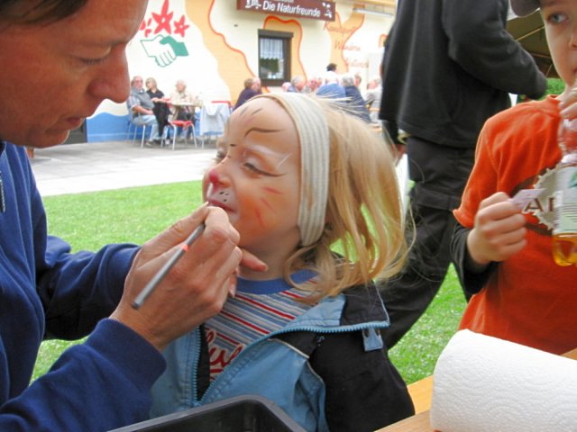 Familientag bei den Naturfreunden 2009